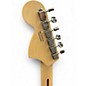 Used Fender American Performer Stratocaster HSS Black Solid Body Electric Guitar