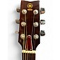 Used Yamaha FG200 Natural Acoustic Guitar