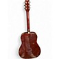 Used Yamaha FG200 Natural Acoustic Guitar