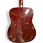 Used Yamaha FG200 Natural Acoustic Guitar