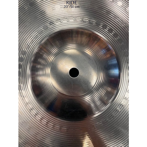 Used Zildjian 20in Planet Z Ride Cymbal