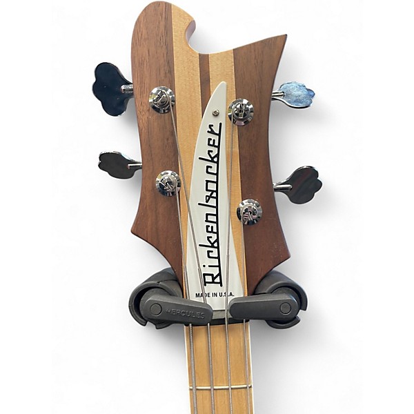 【used】Rickenbacker 4003 walnut ★希少 Used Rickenbacker 4003 Walnut Electric Bass Guitar Walnut | Guitar