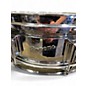 Used Rogers 14in SNARE Chrome Drum