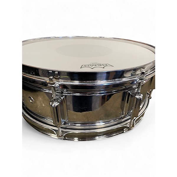 Used Rogers 14in SNARE Chrome Drum