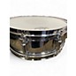 Used Rogers 14in SNARE Chrome Drum