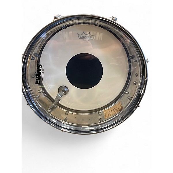 Used Rogers 14in SNARE Chrome Drum