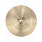 Used Miscellaneous 20in Crash Ride Cymbal thumbnail