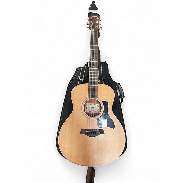 Used Taylor GS MINI Natural Acoustic Guitar