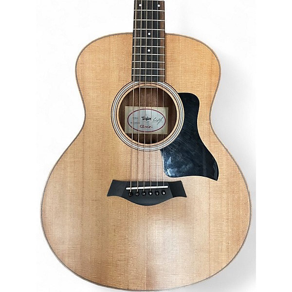 Used Taylor GS MINI Natural Acoustic Guitar