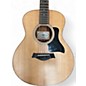 Used Taylor GS MINI Natural Acoustic Guitar