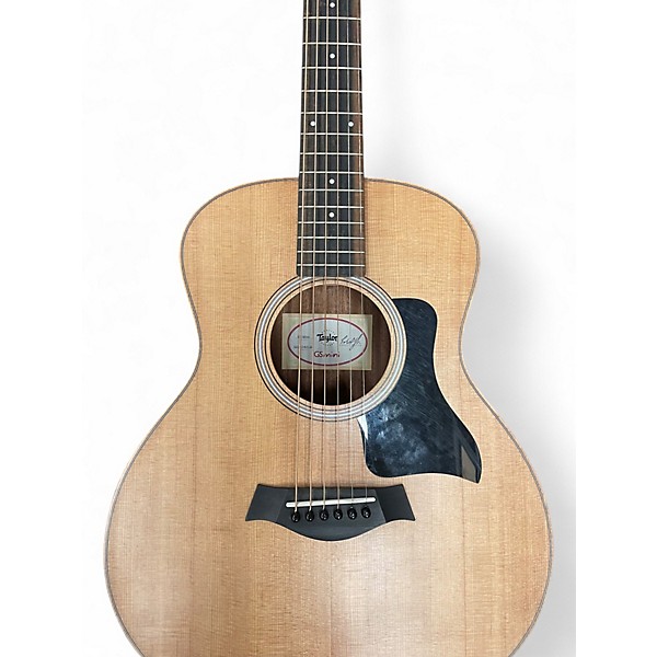 Used Taylor GS MINI Natural Acoustic Guitar