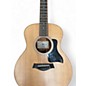 Used Taylor GS MINI Natural Acoustic Guitar