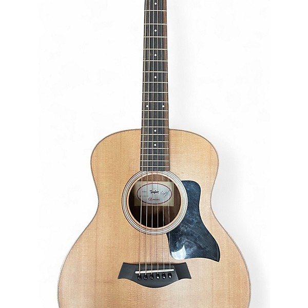 Used Taylor GS MINI Natural Acoustic Guitar