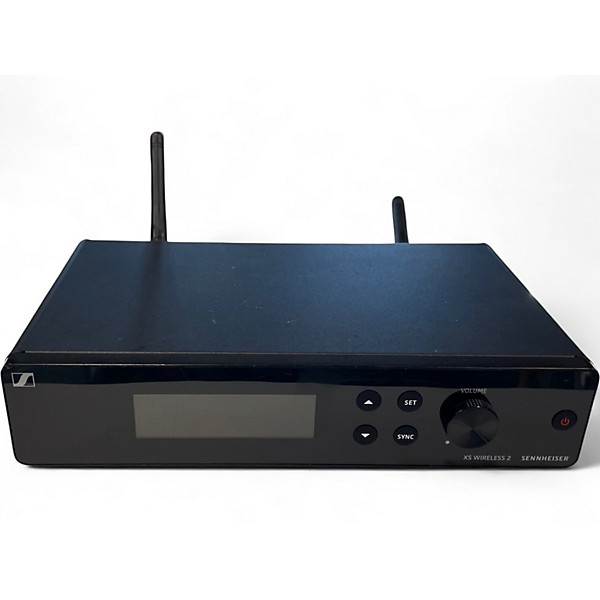 Used Sennheiser XS WIRELESS 2 Wireless System