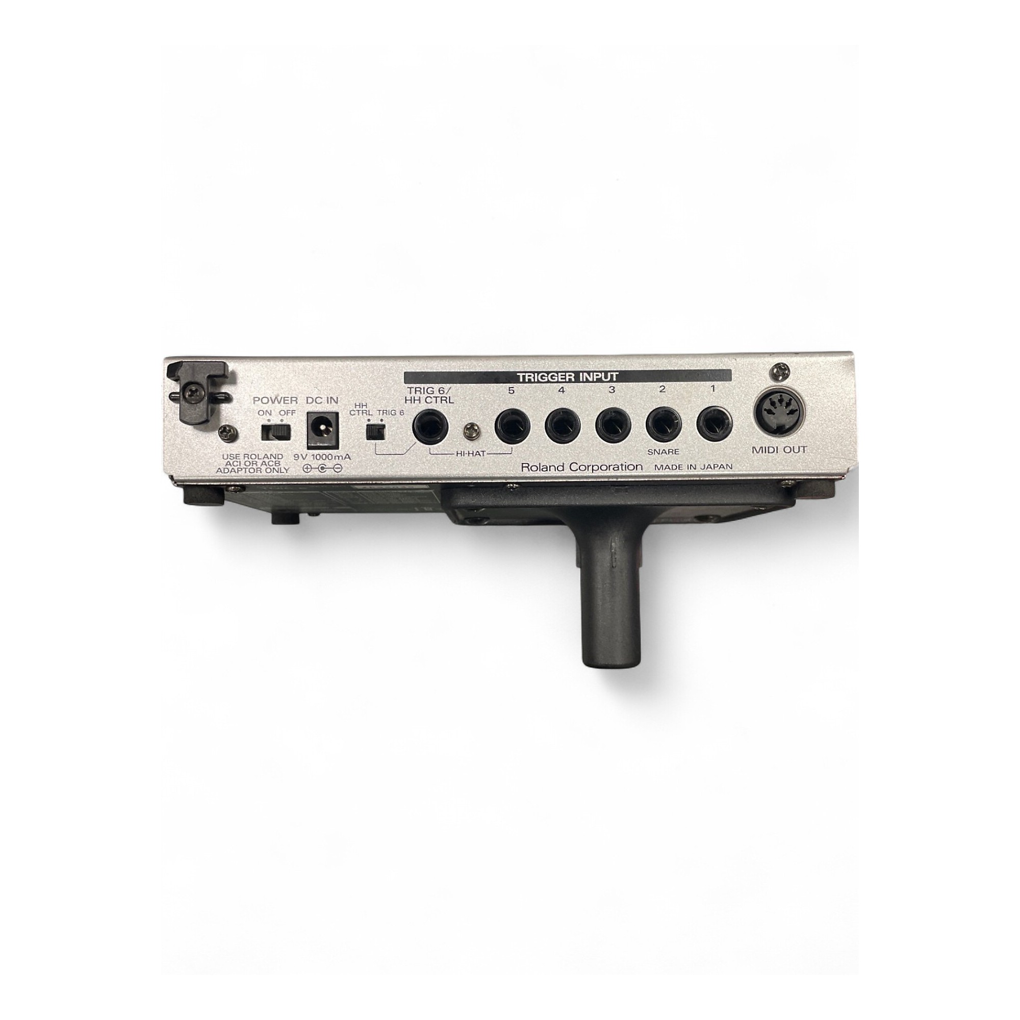 Used Roland TMC-6 TRIGGER MIDI CONVERTER Drum MIDI Controller
