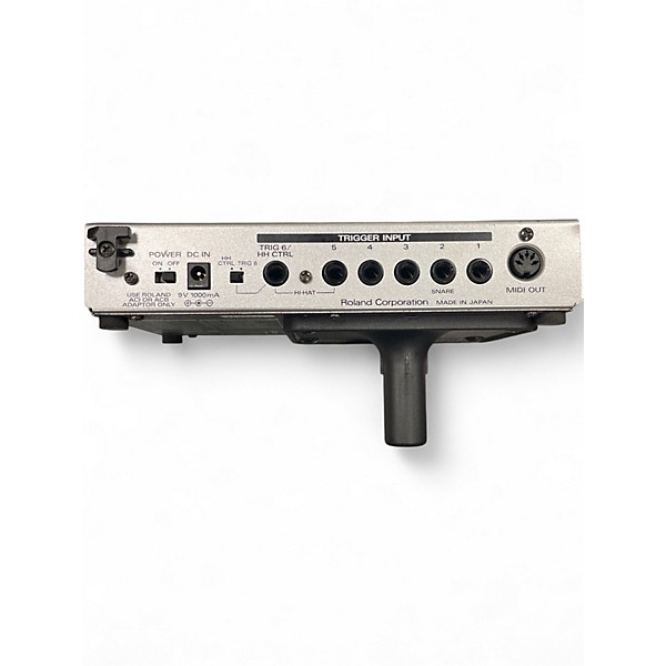 Used Roland TMC-6 TRIGGER MIDI CONVERTER Drum MIDI Controller