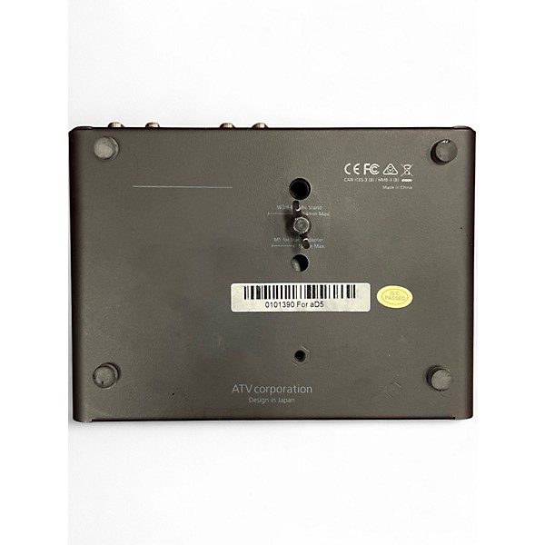 Used Atv AD5 Electric Drum Module