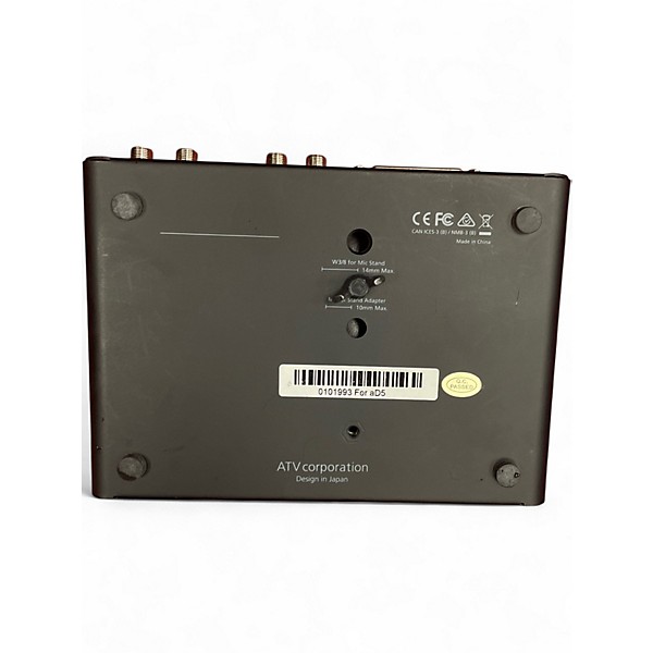 Used Atv AD5 Electric Drum Module