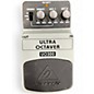 Used Behringer UO300 Ultra Octaver Effect Pedal thumbnail