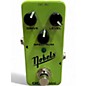 Used Nobels ODR MINI Effect Pedal thumbnail