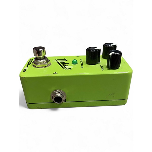 Used Nobels ODR MINI Effect Pedal