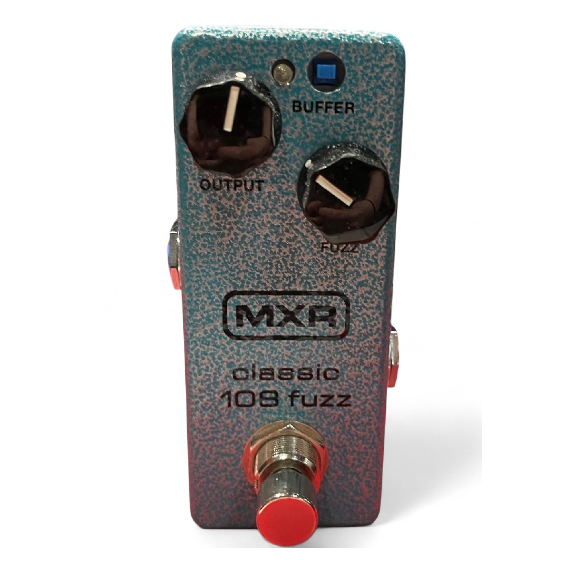 Used MXR M296 CLASSIC 108 FUZZ Effect Pedal | Guitar Center