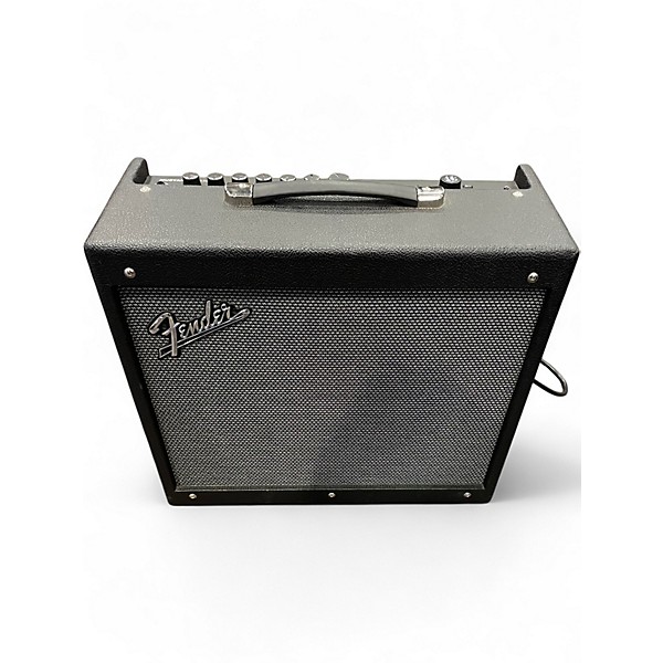Used Fender GTX50 Mustang 1X12 Guitar Combo Amp