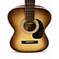 Used Harmony H-6341 ACOUSTIC Brown Sunburst Acoustic Guitar