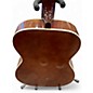 Used Harmony H-6341 ACOUSTIC Brown Sunburst Acoustic Guitar