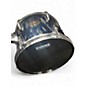 Used TAMA 4 Piece Imperialstar Blue Drum Kit