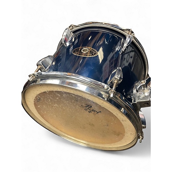 Used TAMA 4 Piece Imperialstar Blue Drum Kit