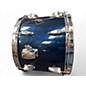 Used TAMA 4 Piece Imperialstar Blue Drum Kit