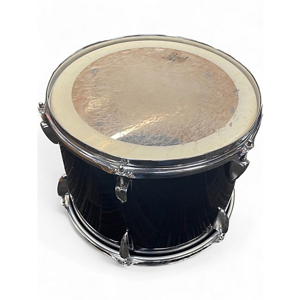 Used TAMA 4 Piece Imperialstar Blue Drum Kit