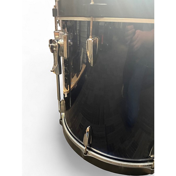 Used TAMA 4 Piece Imperialstar Blue Drum Kit