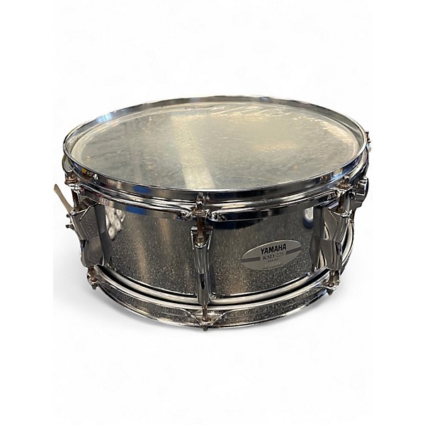 Used Yamaha 14in KSD225 Chrome Drum