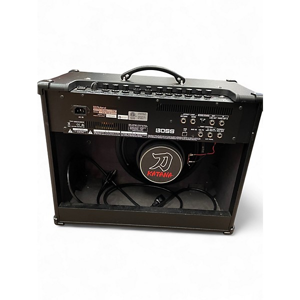 Used BOSS KATANA 100 MKII Guitar Combo Amp