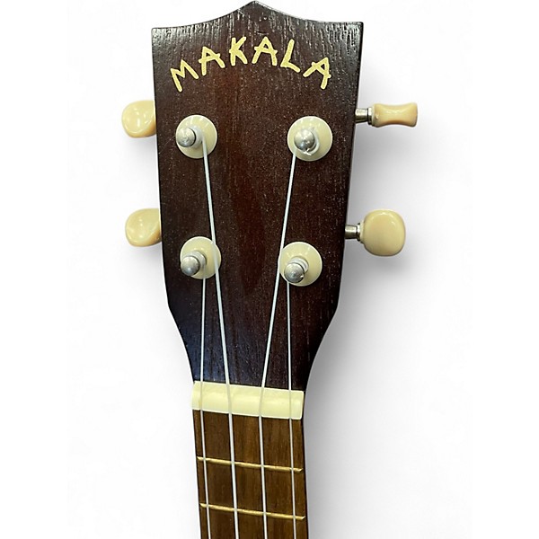 Used Makala MK-C Natural Ukulele