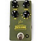Used JHS Pedals Muffuletta Distortion Fuzz Effect Pedal thumbnail