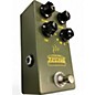 Used JHS Pedals Muffuletta Distortion Fuzz Effect Pedal