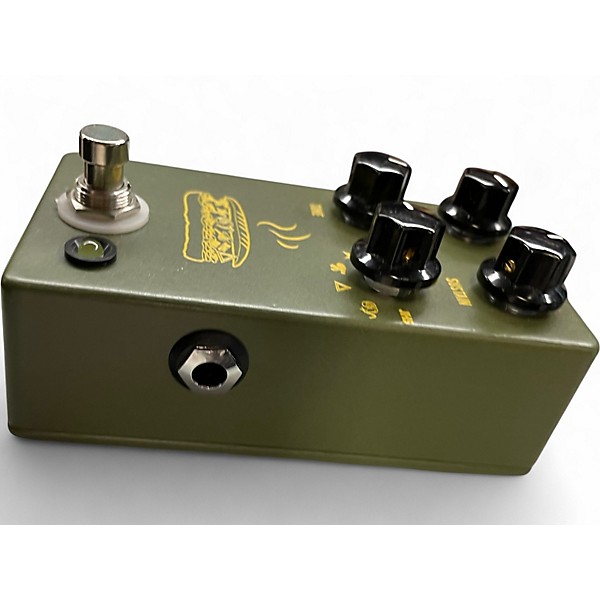 Used JHS Pedals Muffuletta Distortion Fuzz Effect Pedal
