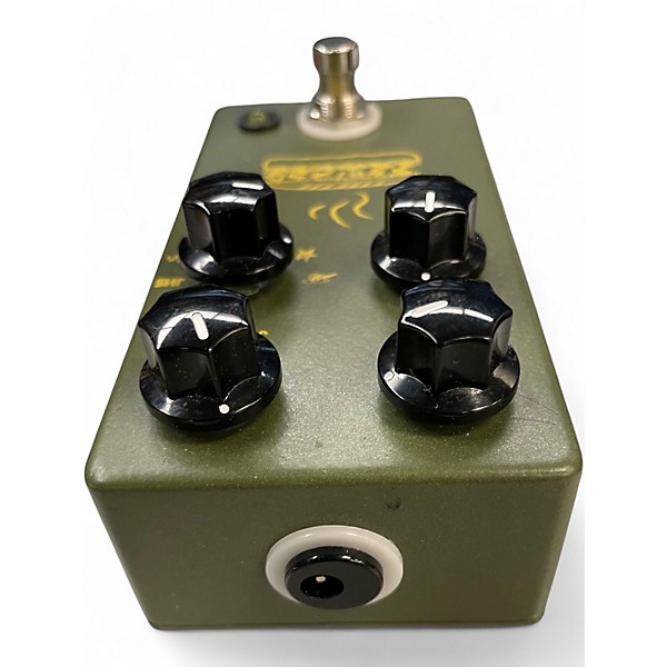 Used JHS Pedals Muffuletta Distortion Fuzz Effect Pedal