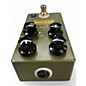 Used JHS Pedals Muffuletta Distortion Fuzz Effect Pedal