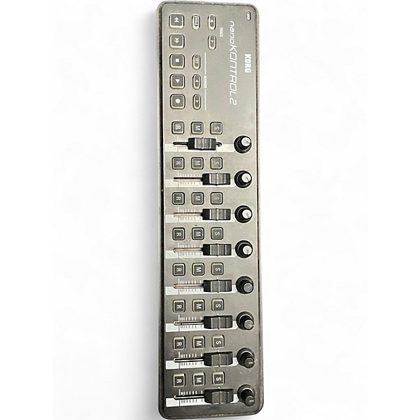 Used KORG Nano Kontrol 2 MIDI Controller