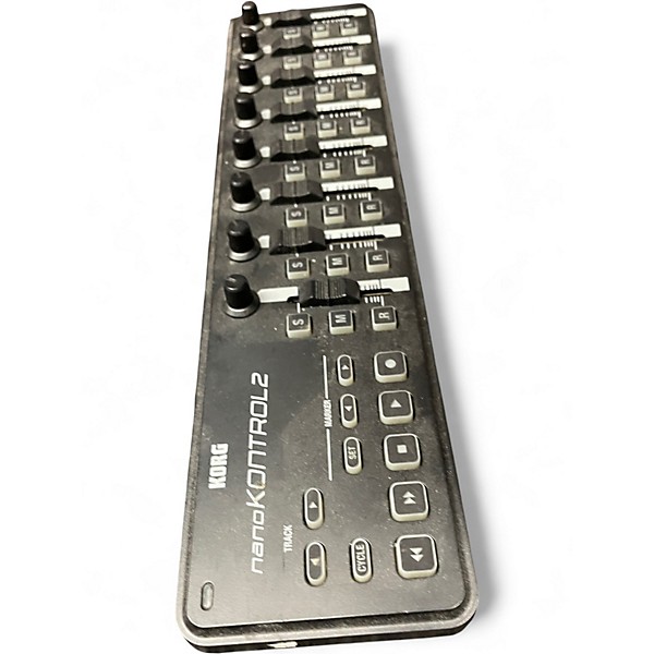 Used KORG Nano Kontrol 2 MIDI Controller