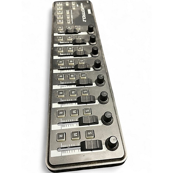 Used KORG Nano Kontrol 2 MIDI Controller