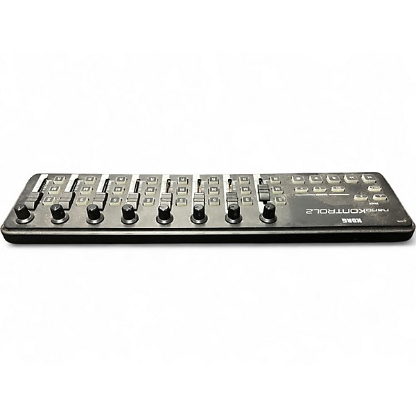 Used KORG Nano Kontrol 2 MIDI Controller