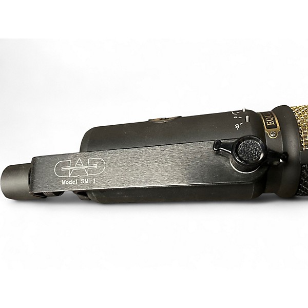 Used CAD Equitek E200 Large Diaphram Condenser Microphone