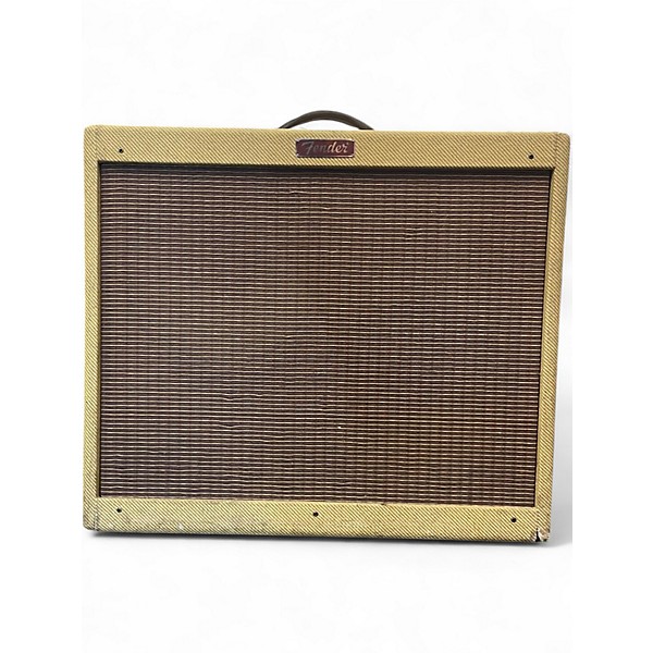 Used Fender Blues Deville 212 Tube Guitar Combo Amp