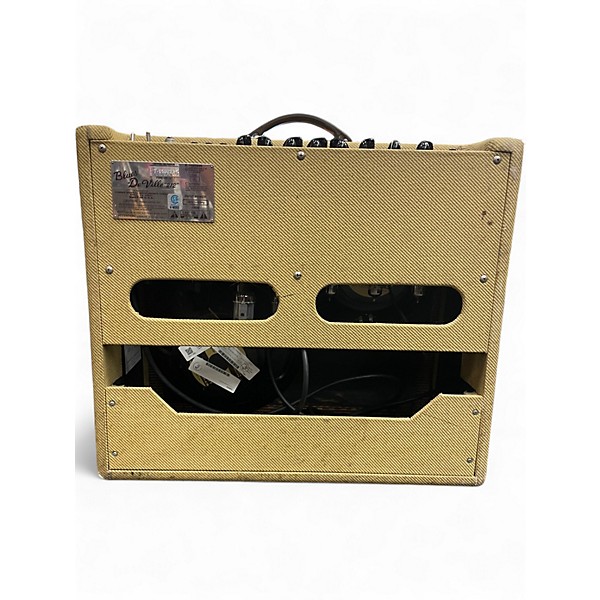 Used Fender Blues Deville 212 Tube Guitar Combo Amp