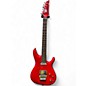 Used Ibanez js2480-mcr Candy Apple Red Solid Body Electric Guitar thumbnail